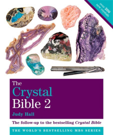 The Crystal Bible 2 by Judy Hall