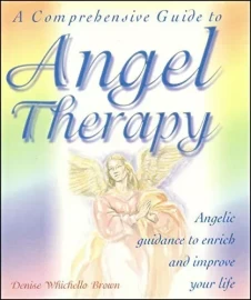 Angel Therapy by Denise Whichello Brown - Pre-loved