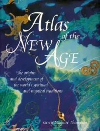 Atlas of the New Age by Gerry Maguire Thompson (Hard Cover) - (Pre-Loved)