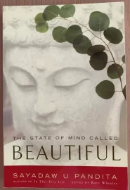 The State of Mind Called Beautiful by Sayadaw U. Pandita - Pre-loved