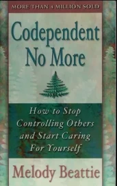 Codependent No More by Melody Beattie - Pre-loved