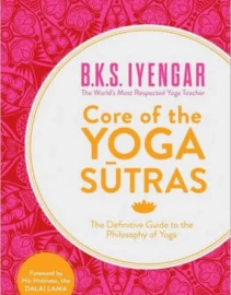 Core of the Yoga Sutras by Dalai Lama - (Pre-Loved)