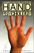 Hand Psychology by Andrews Fitzherbert - Pre-loved