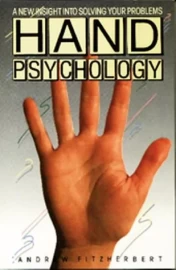 Hand Psychology by Andrews Fitzherbert - Pre-loved