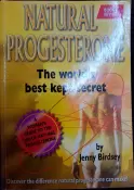 Natural Progesterone by Jenny Birdsey - Pre-loved