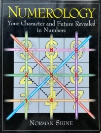 Numerology by Norman Shine - Pre-loved