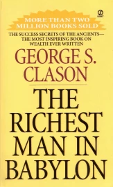 The Richest Man in Babylon by George S. Clason - (Pre-Loved)