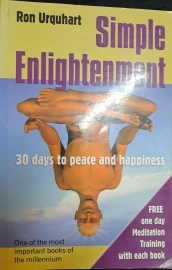 Simple Enlightenment by Ron Urquhart - Pre-loved