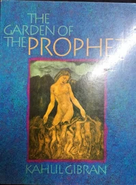 The Garden of the Prophet by Kahlil Gibran - Pre-loved