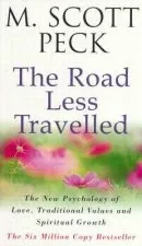 The Road Less Travelled by M. Scott Peck - (Pre-Loved)