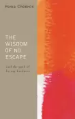 The Wisdom of no Escape by Pema Chodron - (Pre-Loved)