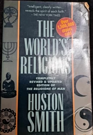 The World's Religions by Huston Smith - Pre-loved