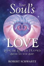 Your Soul's Love - Living the Love you Planned Before you were Born by Robert Schwartz - Pre-loved