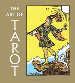 Art of Tarot by Christina Olsen.