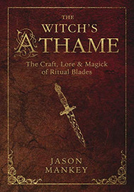 The Witch's Athame by Jason Mankey