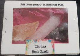 Gift Boxed All Purpose Healing Kit