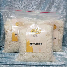 750 Grams Golden Wax 464 - Soy Wax for Candles