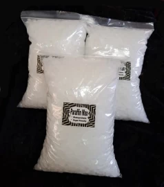 Paraffin Wax Pellets - Vegan Friendly - 5 Kilos