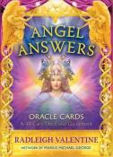 Angel Answers Oracle Cards by Radleigh Valentine