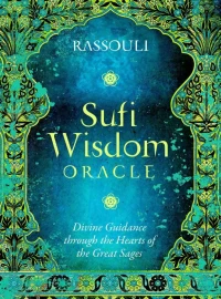 Sufi Wisdom Oracle Deck by Rassouli