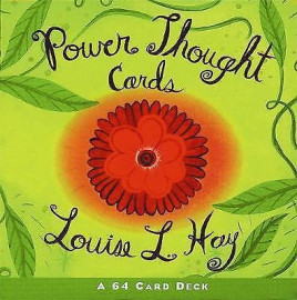 Power Thought Cards by Louise Hay