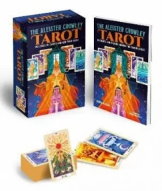 The Aleister Crowley Tarot by Tania Ahshan