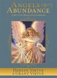 Angels of Abunance by Doreen Virtue & Grant Virtue