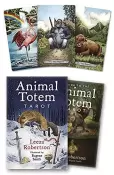 Animal Totem Mini Tarot Set by Leeza Robertson & Eugene Smith