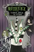 Beetlejuice Tarot Deck by Casey Illy