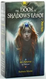 The Book of Shadows Tarot V1 by Barbara Moore