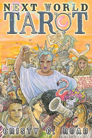 Next World Tarot Set by Cristy C. Road