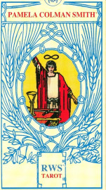 RWS Tarot by Pamela Colman Smith