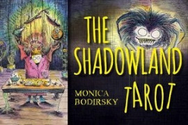 The Shadowland Tarot by Monica Bodirsky