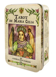 Tarot De Maria Celia by Lynryd-Jym Narciso