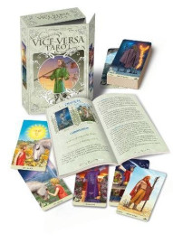 Viceversa Tarot Kit by Massimiliano Filadoro & Lunaea Weatherstone