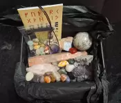 Mixed Boxed Crystal Assortment 