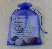 Crystal Healing Tumble Stone Kit - Pregnancy