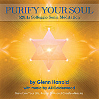 Purify Your Soul - 528hz Solfeggio Sonic Meditation (Transformation & Miracles)