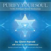 Purify Your Soul - 741hz Solfeggio Sonic Meditation (Expression & Communication)