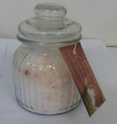 Tranquil Bath Salts made with Himalayan & Epsom Salts - 700g - Choose your Scent