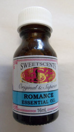 SweetScents Finest Quality Romance Essential Oil 16ml