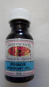 SweetScents Finest Quality Poison Fragrant Oil 16ml