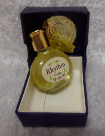 Song of India Perfume in a Glass Bottle - Rhythm Fragrance