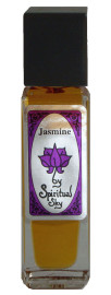 Spiritual Sky Perfume Oil - Jasmine