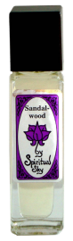 Spiritual Sky Perfume Oil - Sandalwood