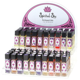 Spiritual Sky Perfume Oil - All Scents