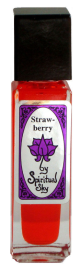 Spiritual Sky Perfume Oil - Strawberry