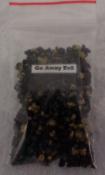 3 Kings Pontifical Resin Incense - Go Away Evil - 50 grams