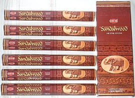 Hem Sandalwood Incense 