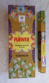 Chakra Tuberose Champa Premium Incense Sticks